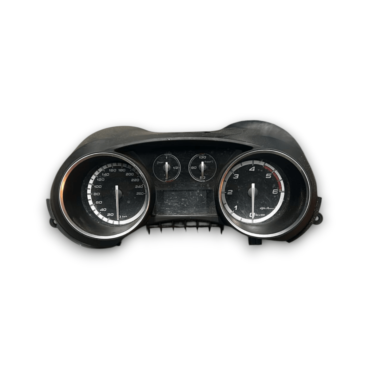 Tachimetro / contachilometri alfa romeo giulietta 2.0 diesel cod:50521957 (2010 > 2020) - F&P CRASH SRL - Ricambi Usati