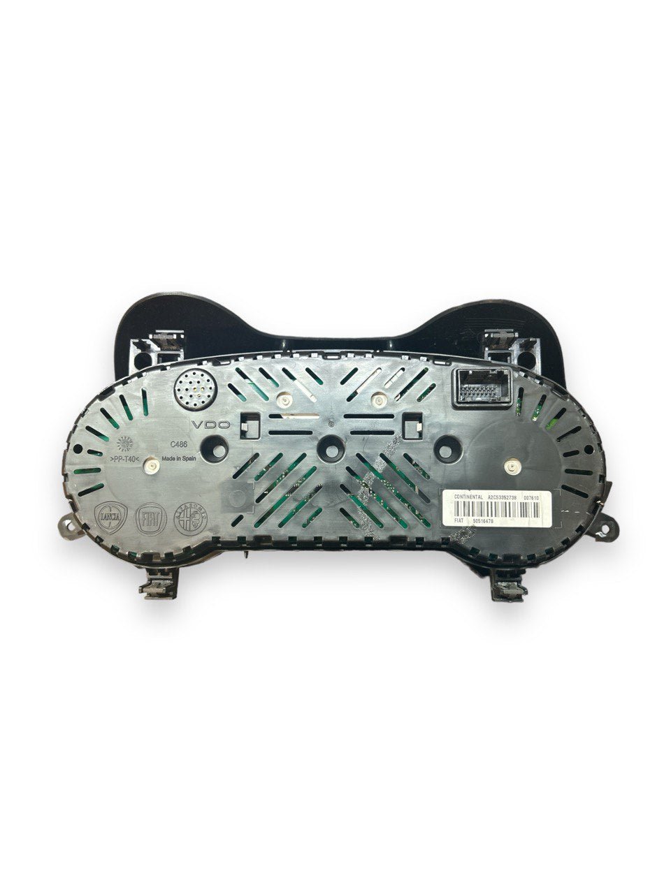 Speedometer / Odometer Alfa Romeo Giulietta (940) (2010 > 2020) code . 50516478 - F&P CRASH SRLS - Used Parts