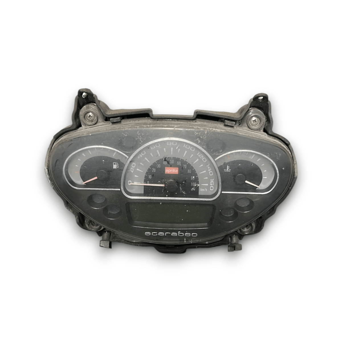 Tachimetro / contachilometri aprilia scarabeo 125 (2007 > 2012) - F&P CRASH SRL - Ricambi Usati