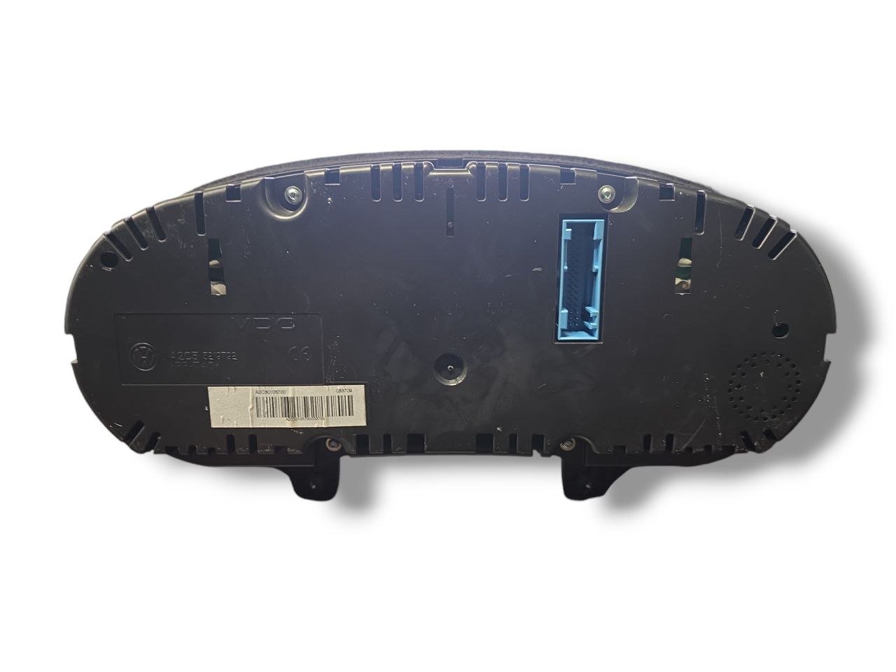 Tachimetro / Contachilometri Audi A1 8X 1.6 Diesel (2010 - 2018) Cod : 8X0920930D - F&P CRASH SRLS - Ricambi Usati