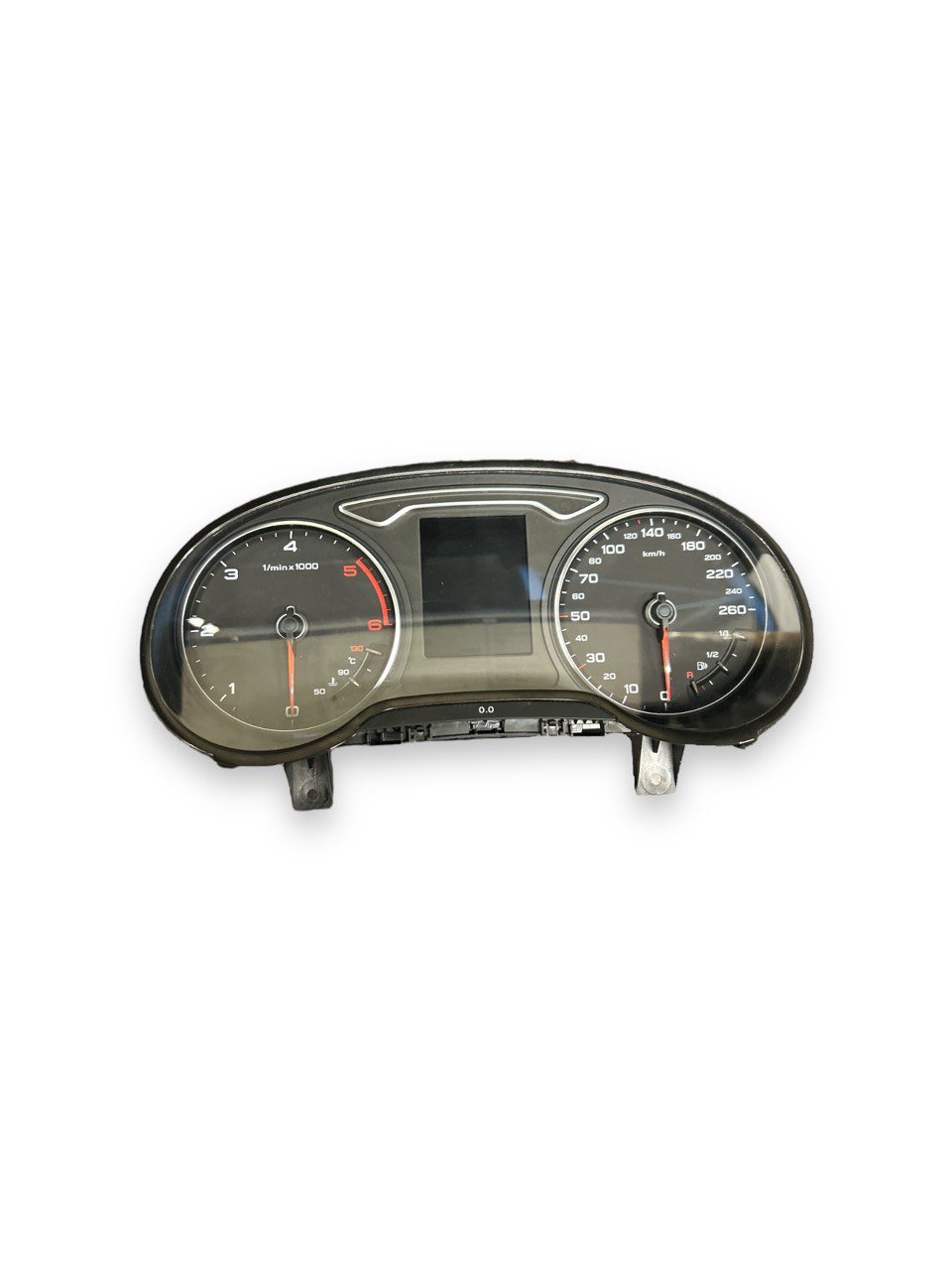 Speedometer / Odometer Audi A3 (8V) 1.6 Diesel (2012 > 2020) cod.8V0920870H - F&P CRASH SRLS - Used Parts