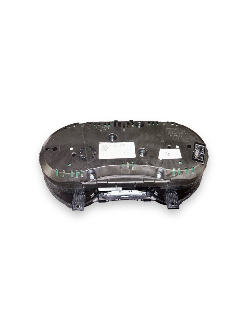 Speedometer / Odometer Audi A3 (8V) 1.6 Diesel (2012 > 2020) cod.8V0920870H - F&P CRASH SRLS - Used Parts