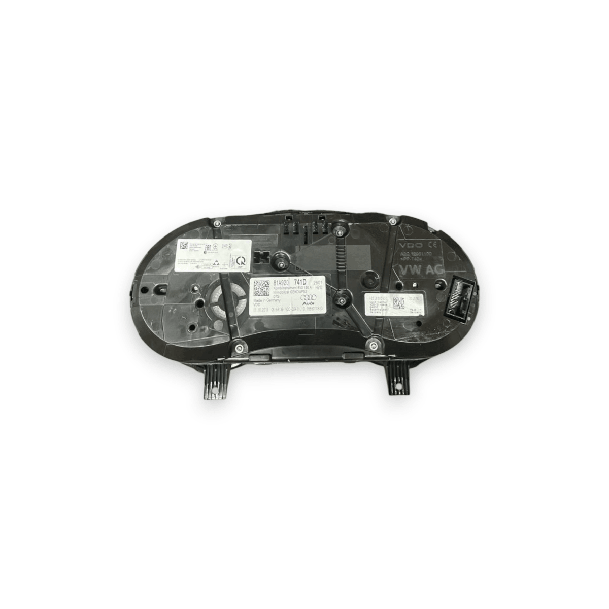 Tachimetro / Contachilometri Audi Q2 1.6 Diesel (2016 - ) cod: 81A920741D - F&P CRASH SRL - Ricambi Usati
