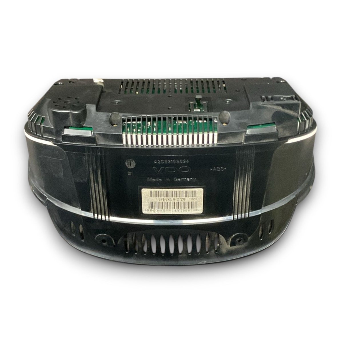 Tachimetro / contachilometri bmw serie 5 e60 cod . 62.11 - 6983153 3.0 diesel (2003 > 2010) - F&P CRASH SRL - Ricambi Usati