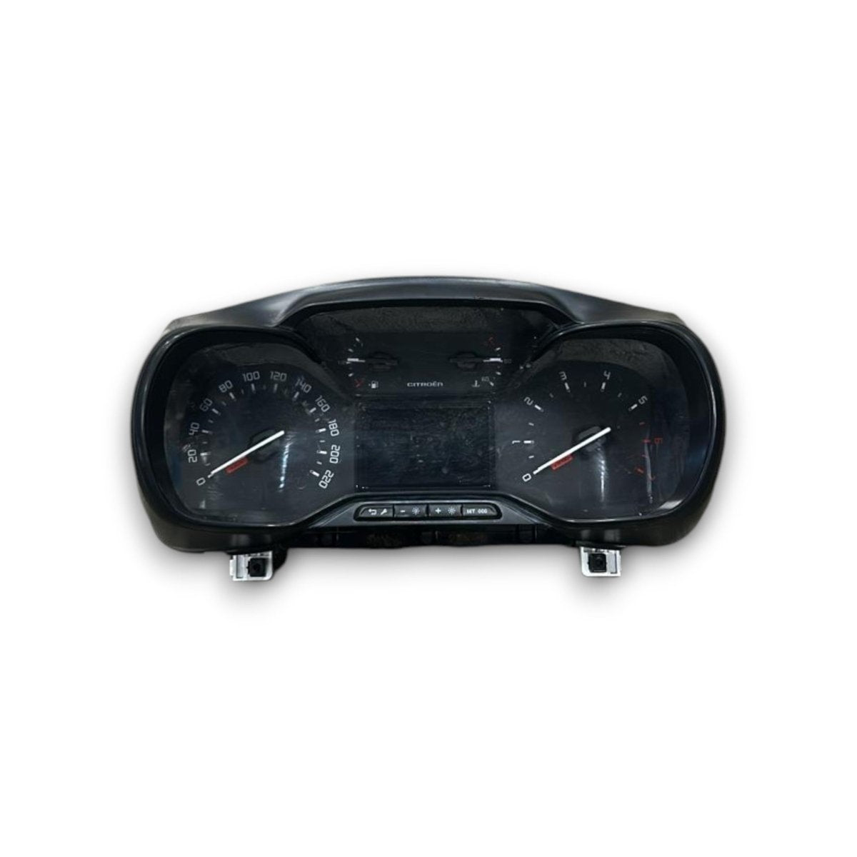 Tachimetro / contachilometri Citroen C3 9837553680 1.5 diesel (2016 > 2023) - F&P CRASH SRL - Ricambi Usati