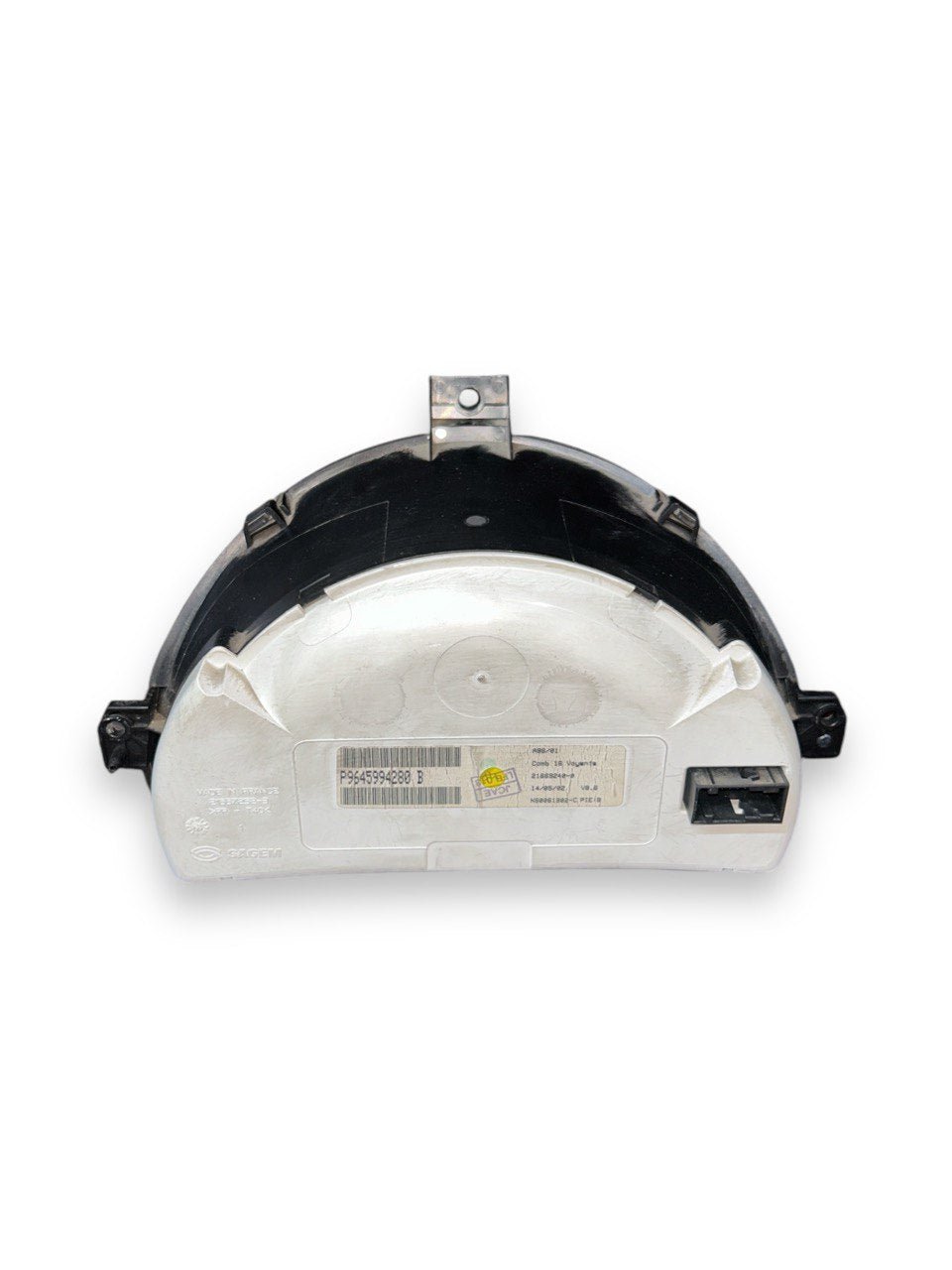 Tachimetro / Contachilometri Citroen C3 I 1.4 Diesel (2002 > 2010) cod.9645994280 - F&P CRASH SRLS - Ricambi Usati