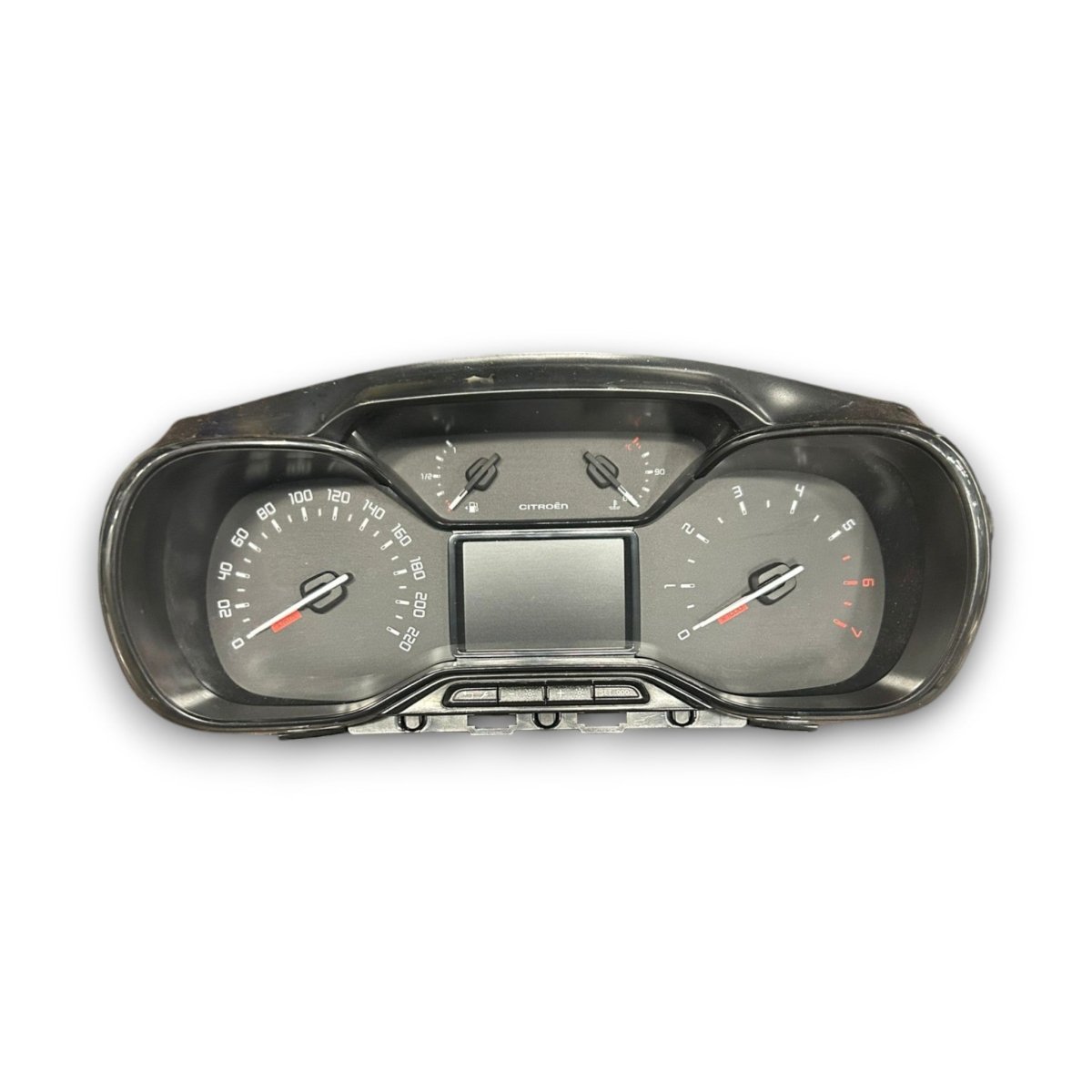 Speedometer / odometer Citroen C3 III 1.2 petrol code: 9855428580 (2016 > 2023) - F&P CRASH SRLS - Used Parts