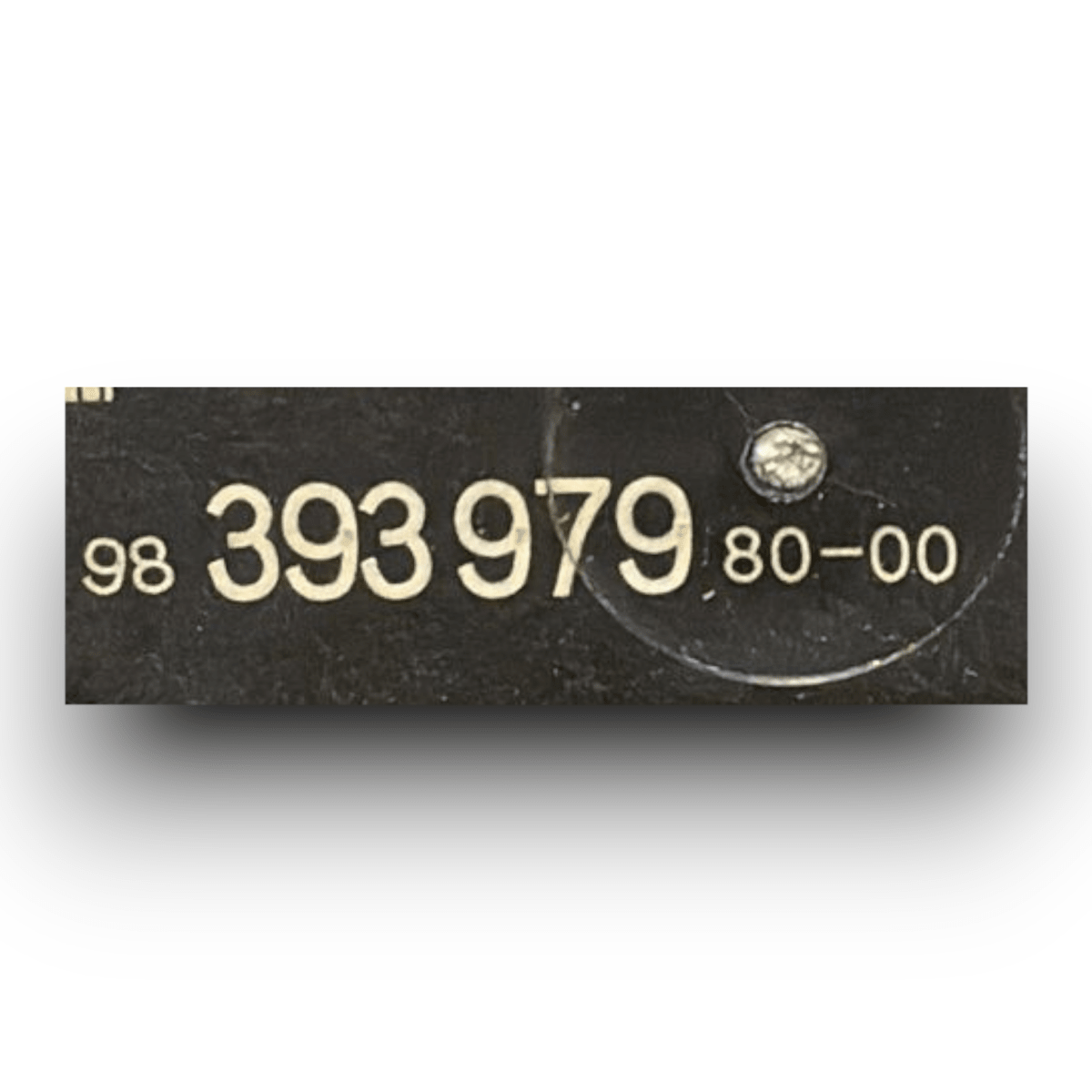 Tachimetro / contachilometri Citroen C4 E cod . 9839397980 elettrica (2020 >) - F&P CRASH SRL - Ricambi Usati