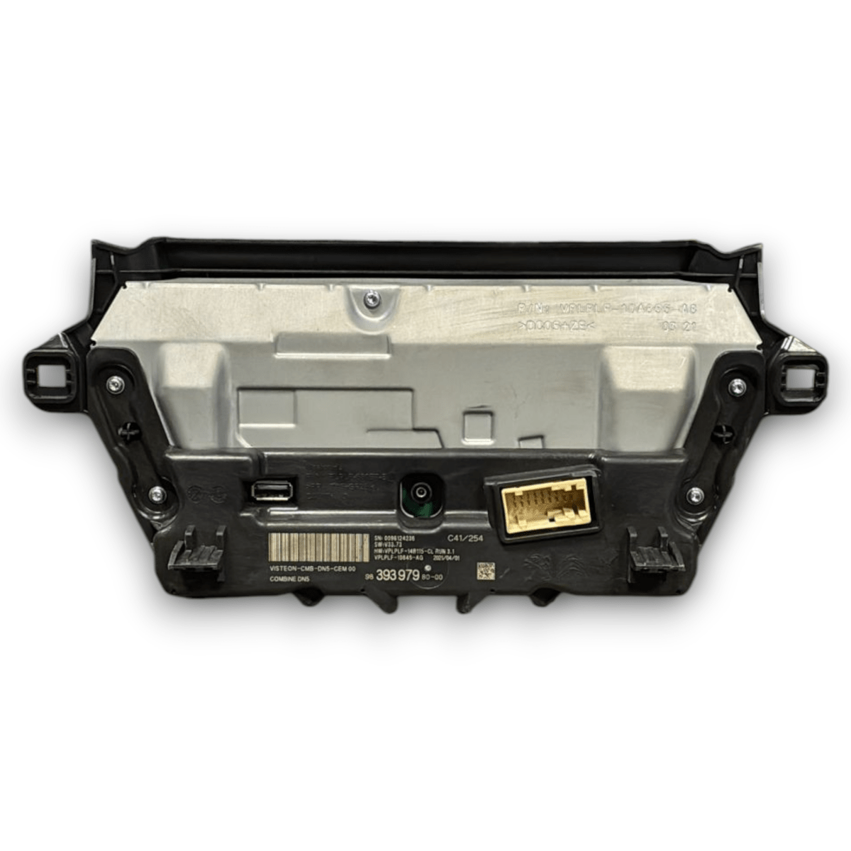 Tachimetro / contachilometri Citroen C4 E cod . 9839397980 elettrica (2020 >) - F&P CRASH SRL - Ricambi Usati