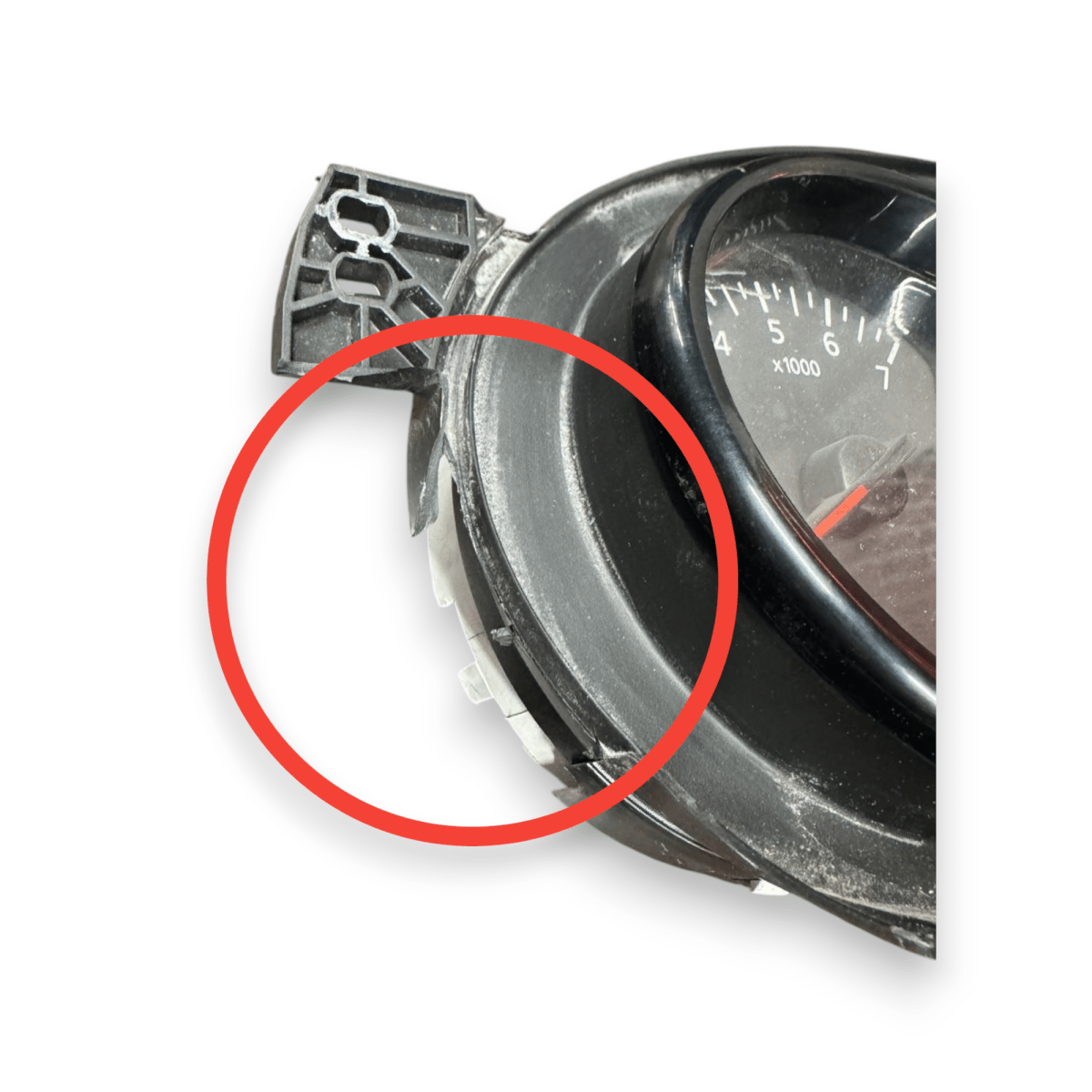 Tachimetro / contachilometri Dacia Dokker 1.5 diesel cod.248100770R (2013 - 2021) - F&P CRASH SRL - Ricambi Usati