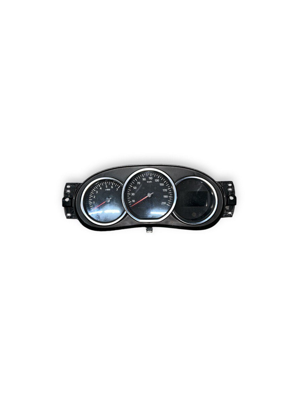 Tachimetro / Contachilometri Dacia Duster I 1.5 Diesel (2010 > 2017) cod.248105706R - F&P CRASH SRLS - Ricambi Usati