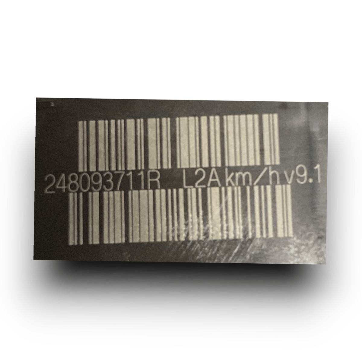Tachimetro / contachilometri Dacia Jogger cod . 248093711r 1.0 benzina (2021 >) - F&P CRASH SRL - Ricambi Usati