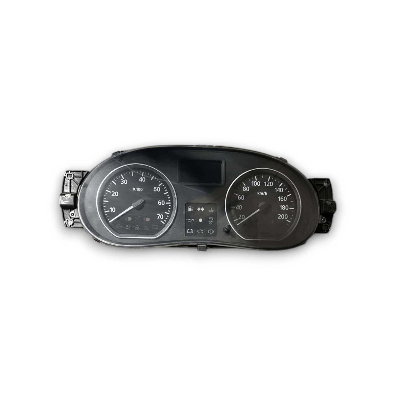 Tachometer / Odometer Dacia Sandero 1.6 Petrol (2008 > 2012) code:P248101432R - F&P CRASH SRLS - Used Parts