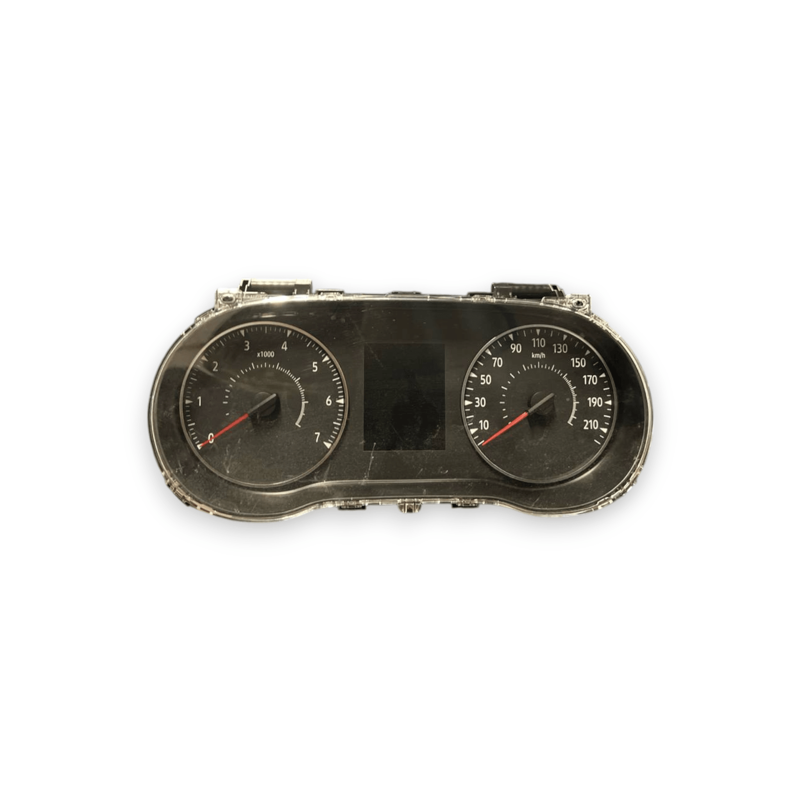 Tachometer / Odometer Dacia Sandero Stepway 1.0 Petrol (2020>) code: VPLR1F - 14B115 - BK - F&P CRASH SRLS - Used Spare Parts