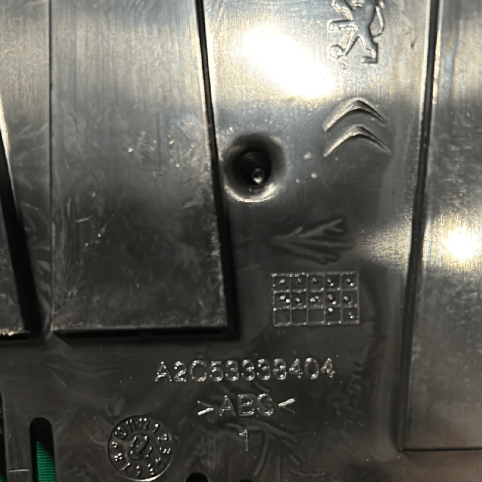 Tachimetro / Contachilometri DS4 1.6 Diesel cod:A2C53338404 (2011 > 2018) - F&P CRASH SRLS - Ricambi Usati