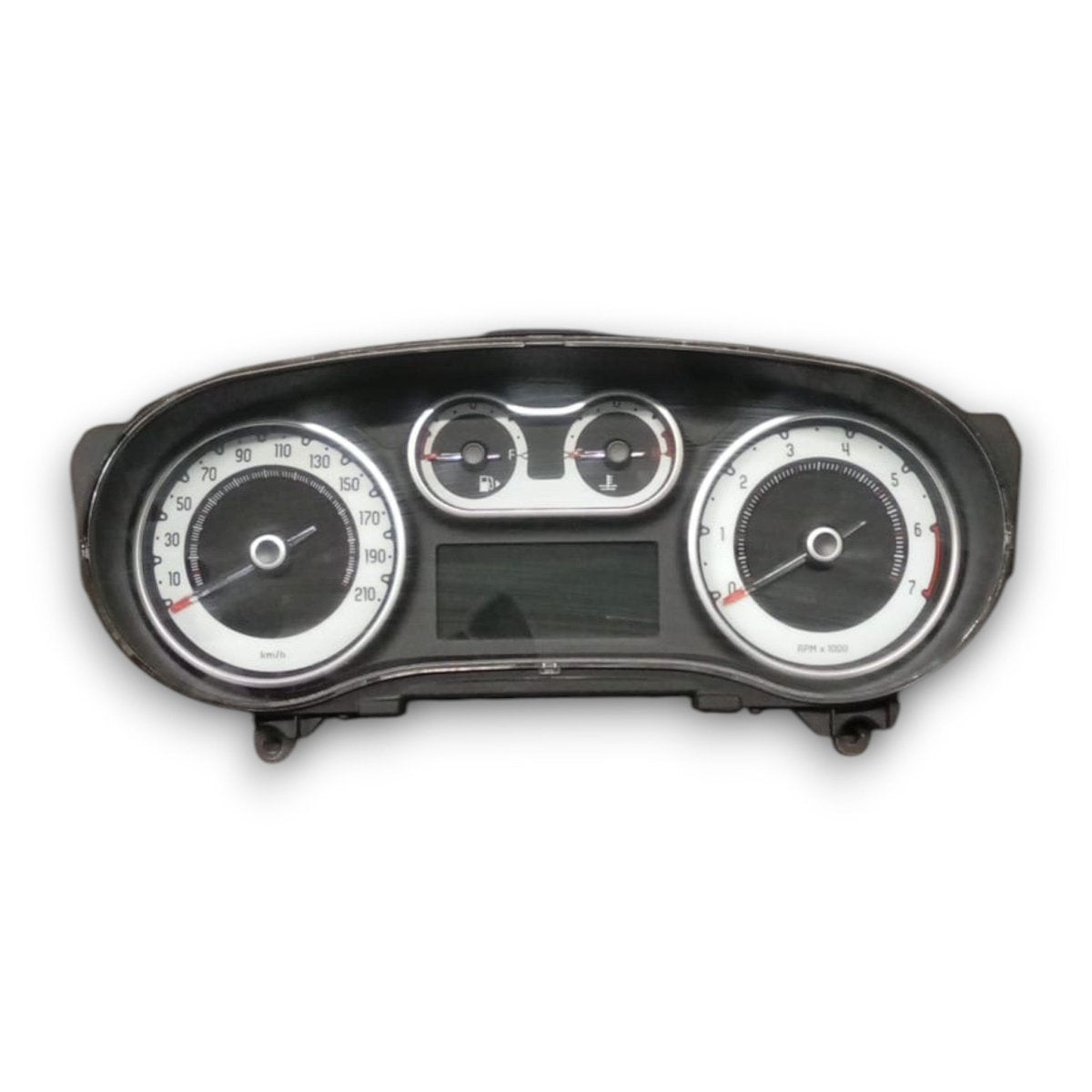 Tachimetro / contachilometri fiat 500l 0.9 benzina (2012 > 2022) - F&P CRASH SRL - Ricambi Usati