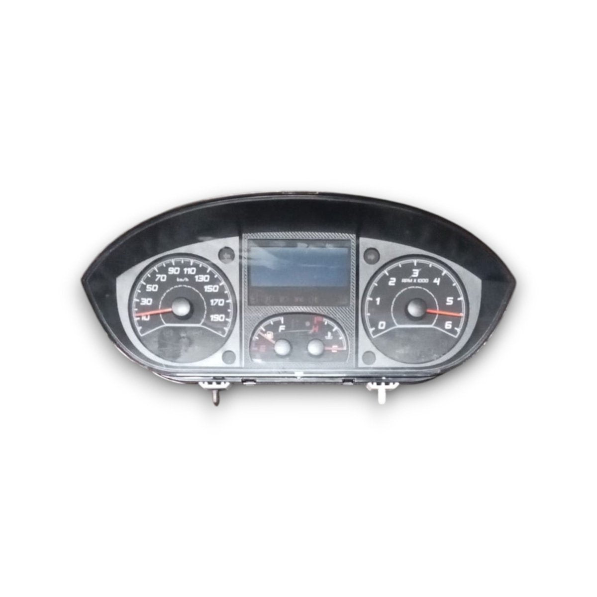 Tachimetro / contachilometri fiat ducato cod . 555001210200 2.3 diesel (2014 >) - F&P CRASH SRL - Ricambi Usati