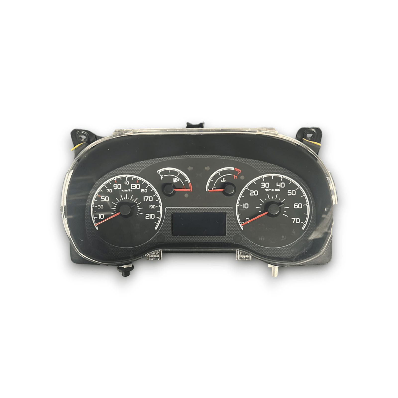 Tachometer / Odometer Fiat Fiorino III cod.1388117080 1.3 Diesel (2007 > 2014) - F&P CRASH SRLS - Used Spare Parts