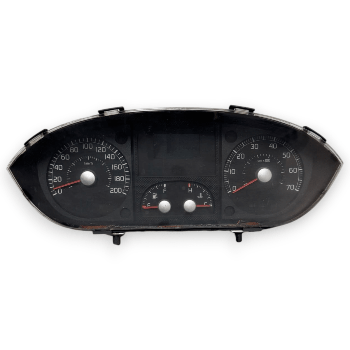 Tachimetro / contachilometri Fiat Idea 1.3 diesel cod.735423080 (2003-2016) - F&P CRASH SRL - Ricambi Usati