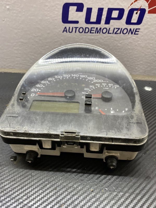 Speedometer Odometer Fiat Multipla II series code: 81269032 - F&P CRASH SRLS - Used Parts