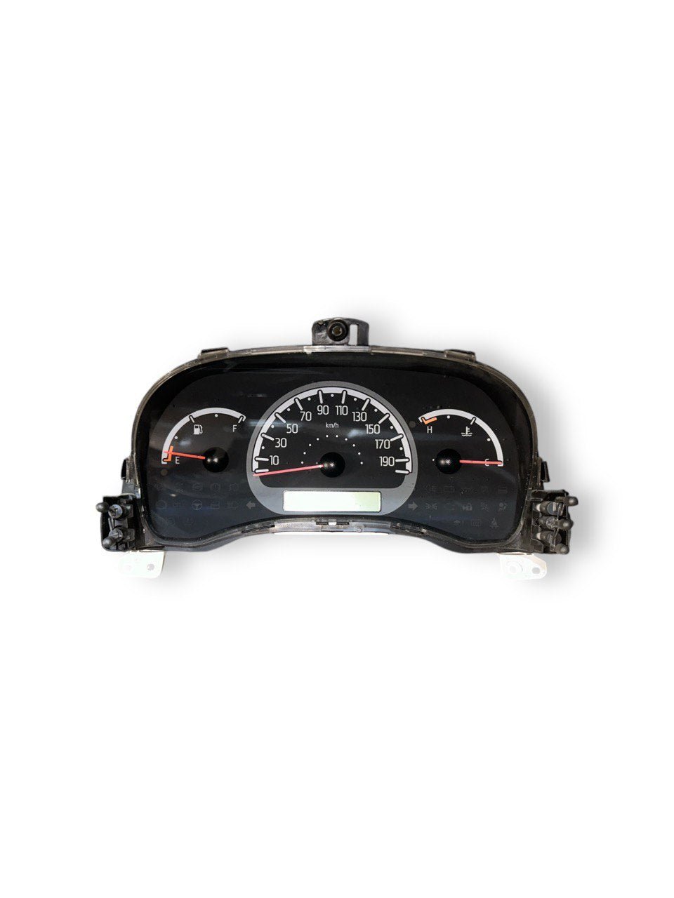 Tachimetro / Contachilometri Fiat Panda (169) 1.2 Benzina (2003 > 2011) cod.51871010 - F&P CRASH SRLS - Ricambi Usati