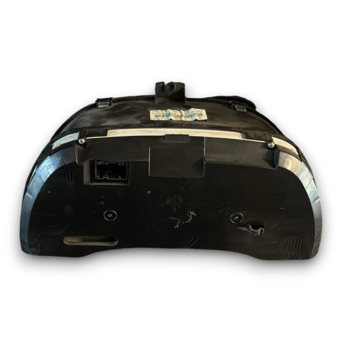 Tachimetro / contachilometri fiat panda 169 cod . 51885379 1.3 diesel (2003 > 2012) - F&P CRASH SRL - Ricambi Usati