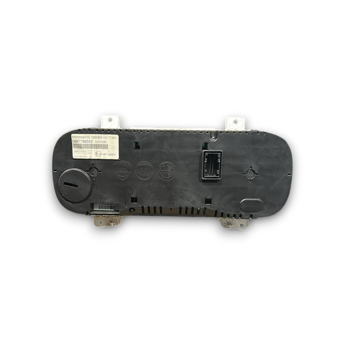 Tachimetro / contachilometri fiat panda 312 1.2 benzina cod:0887766550 (2012 >) - F&P CRASH SRL - Ricambi Usati