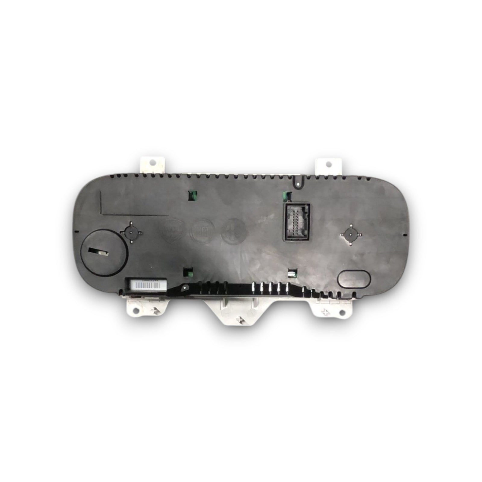 Speedometer / Odometer Fiat Panda 319 1.2 Petrol (2012 >) code:554005340000 - F&P CRASH SRLS - Used Parts