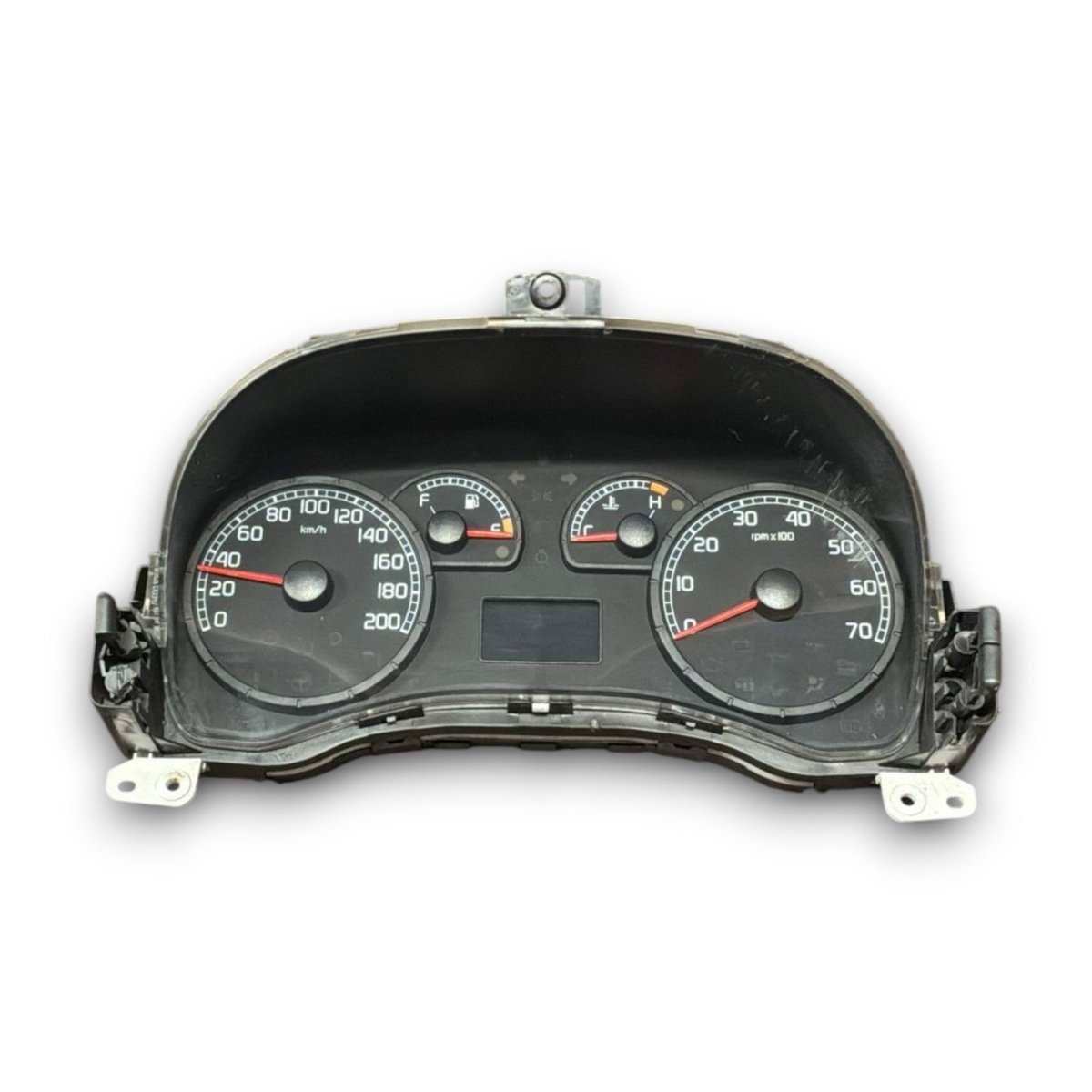 Tachimetro / contachilometri fiat punto 188 cod . 51703280 1.3 diesel (1999 > 2003) - F&P CRASH SRL - Ricambi Usati