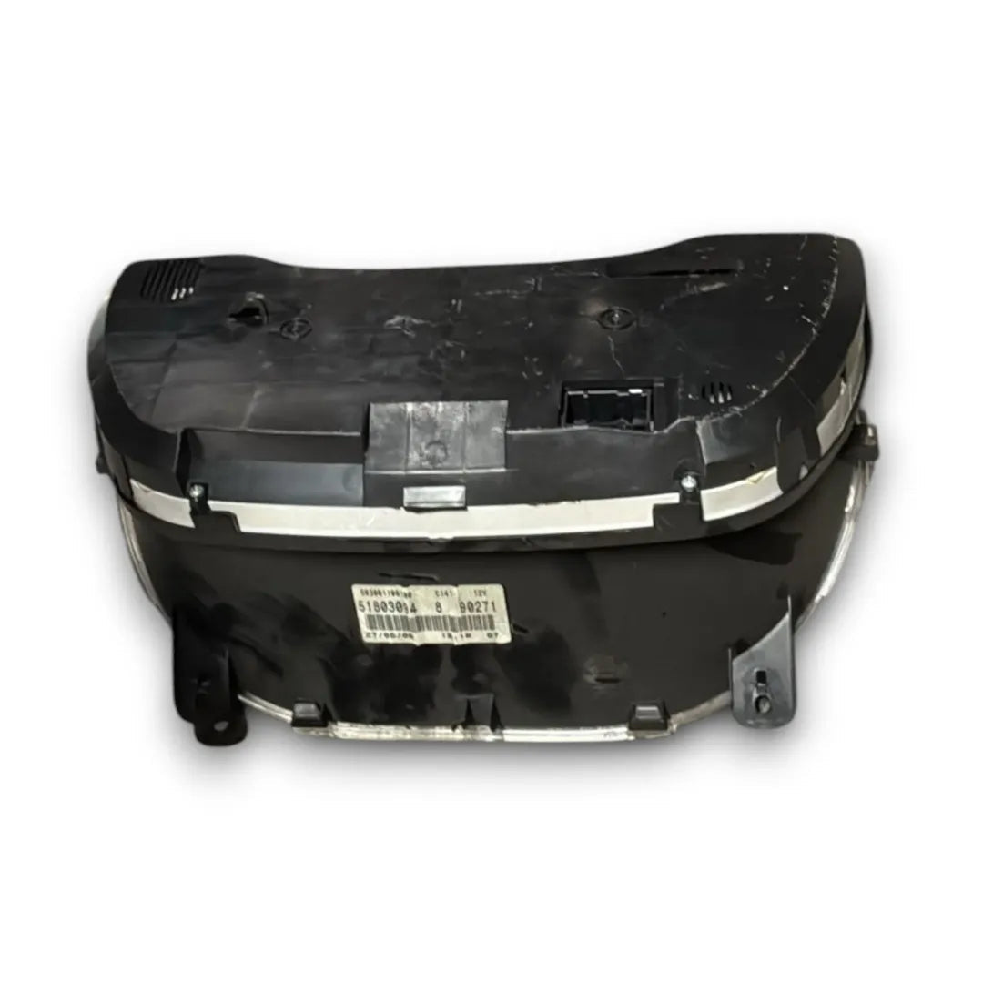 Tachimetro / contachilometri Fiat Punto 2U cod. 51803094 - F&P CRASH SRL - Ricambi Usati
