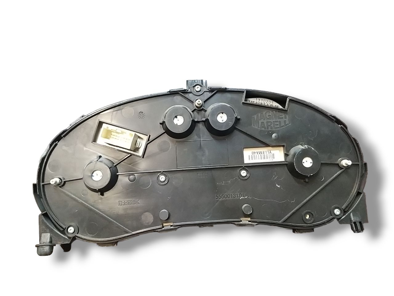 Tachimetro / Contachilometri Fiat Scudo / Partner / Expert 1.6 ( 2010 ) Cod : 5550013101 - F&P CRASH SRLS - Ricambi Usati