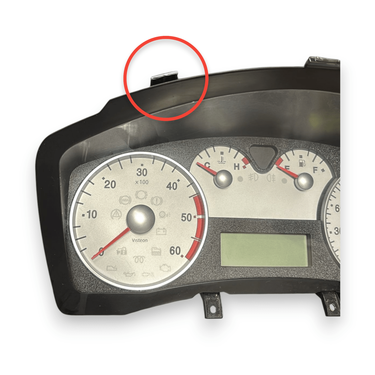 Tachimetro / contachilometri fiat stilo 1.9 diesel cod:51771190 (2001-2010) - F&P CRASH SRL - Ricambi Usati