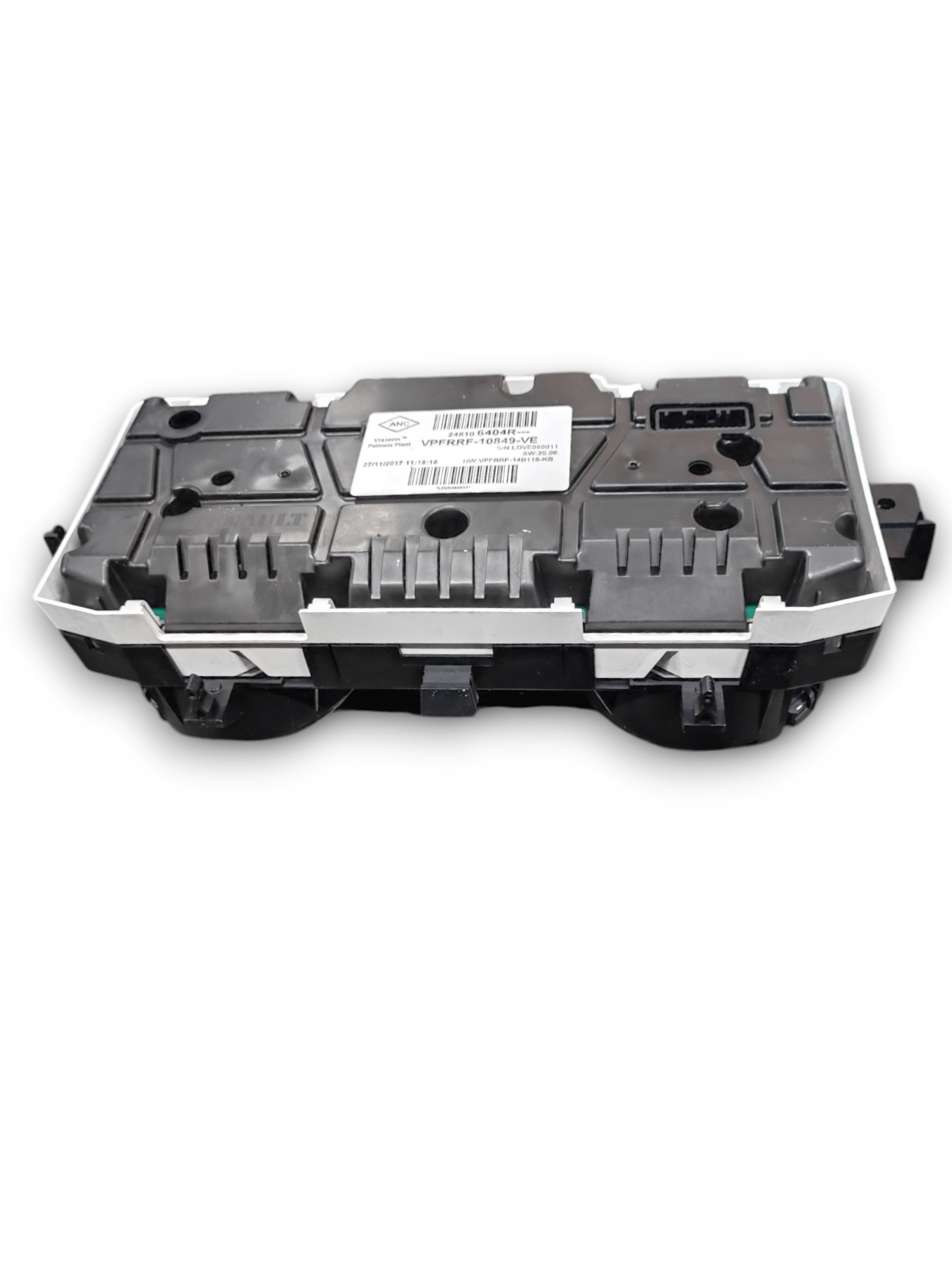 Tachimetro / Contachilometri Fiat Talento 1.6 Diesel COD: 248106404R (2016 - 2020) - F&P CRASH SRLS - Ricambi Usati