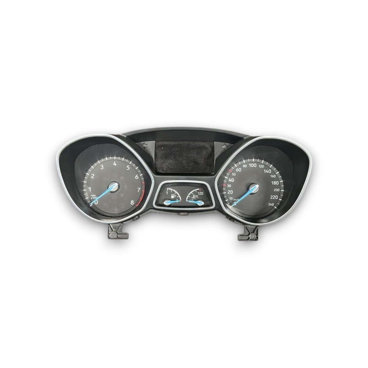 Speedometer / odometer Ford C - Max code.f1et - 10849 - bjs 1.6 petrol / LPG (2010 > 2019) code.f1et - 14c026 - bbe code.f1et - 14f094 - bb - F&P CRASH SRL - Used Parts