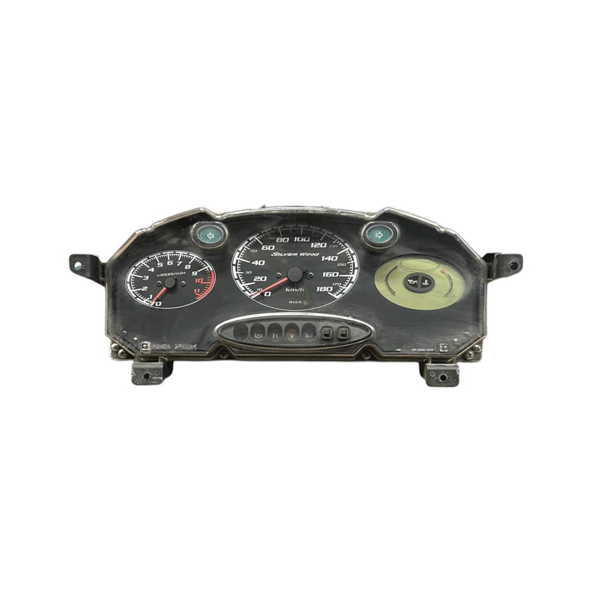 Tachimetro / contachilometri honda silver wing 600 (2001 > 2005) - F&P CRASH SRL - Ricambi Usati