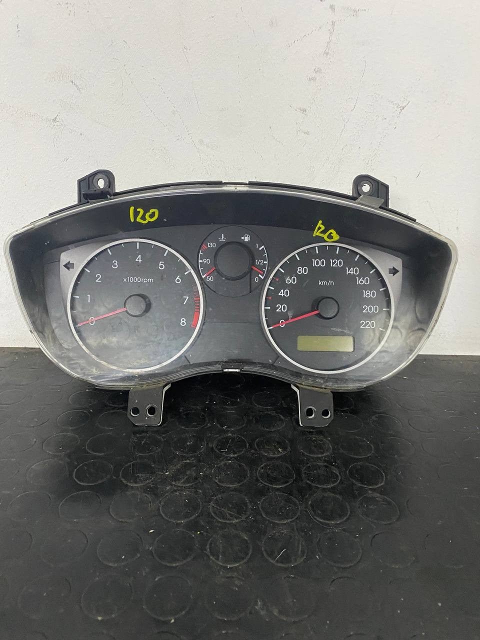 Speedometer / Odometer Hyundai i20 (2009) code: A2C53312229 - F&P CRASH SRLS - Used Parts