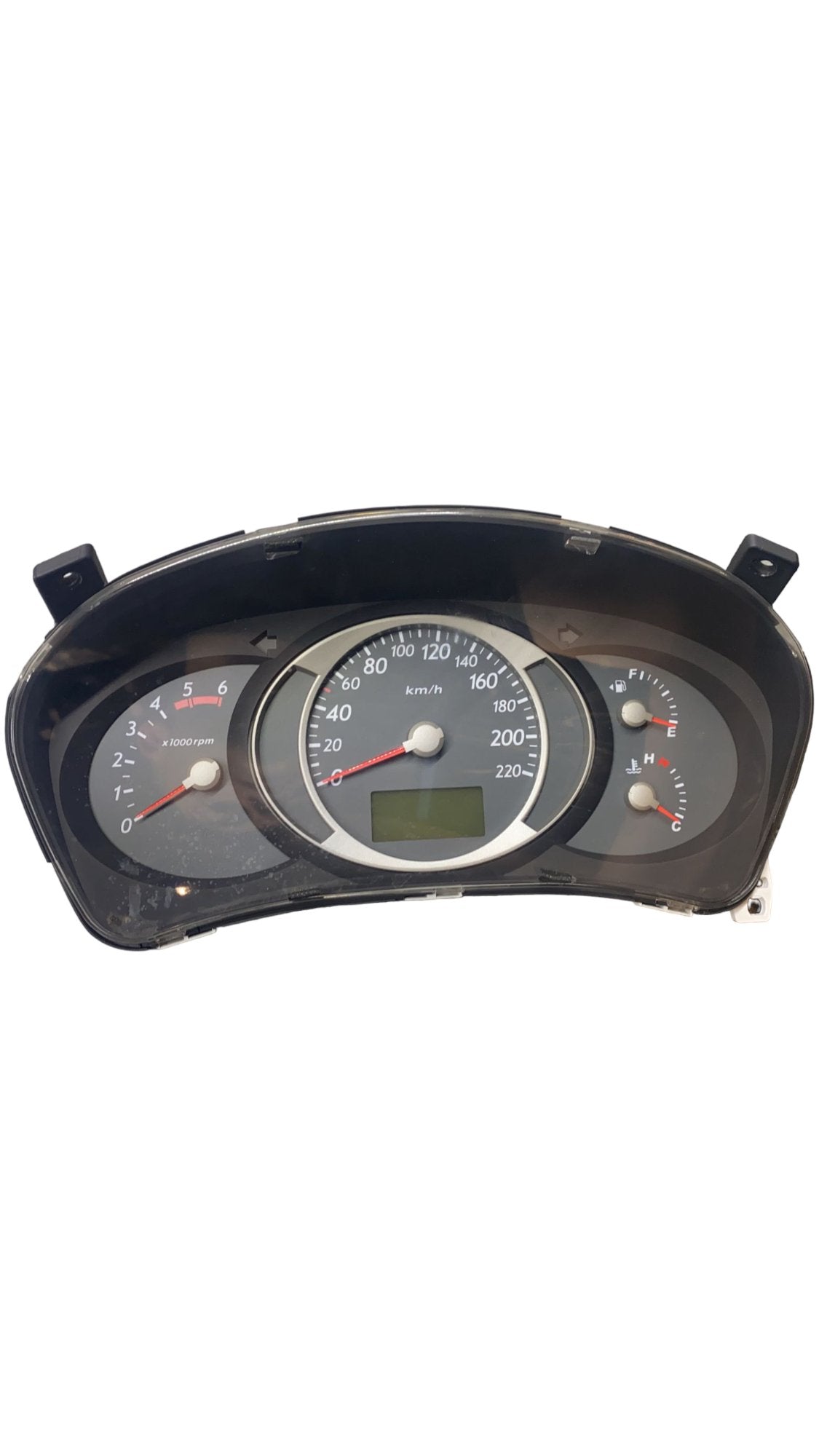 Speedometer / odometer Hyundai Tucson (2005) 2.0 code:200543600hc164 - F&P CRASH SRLS - Used Parts