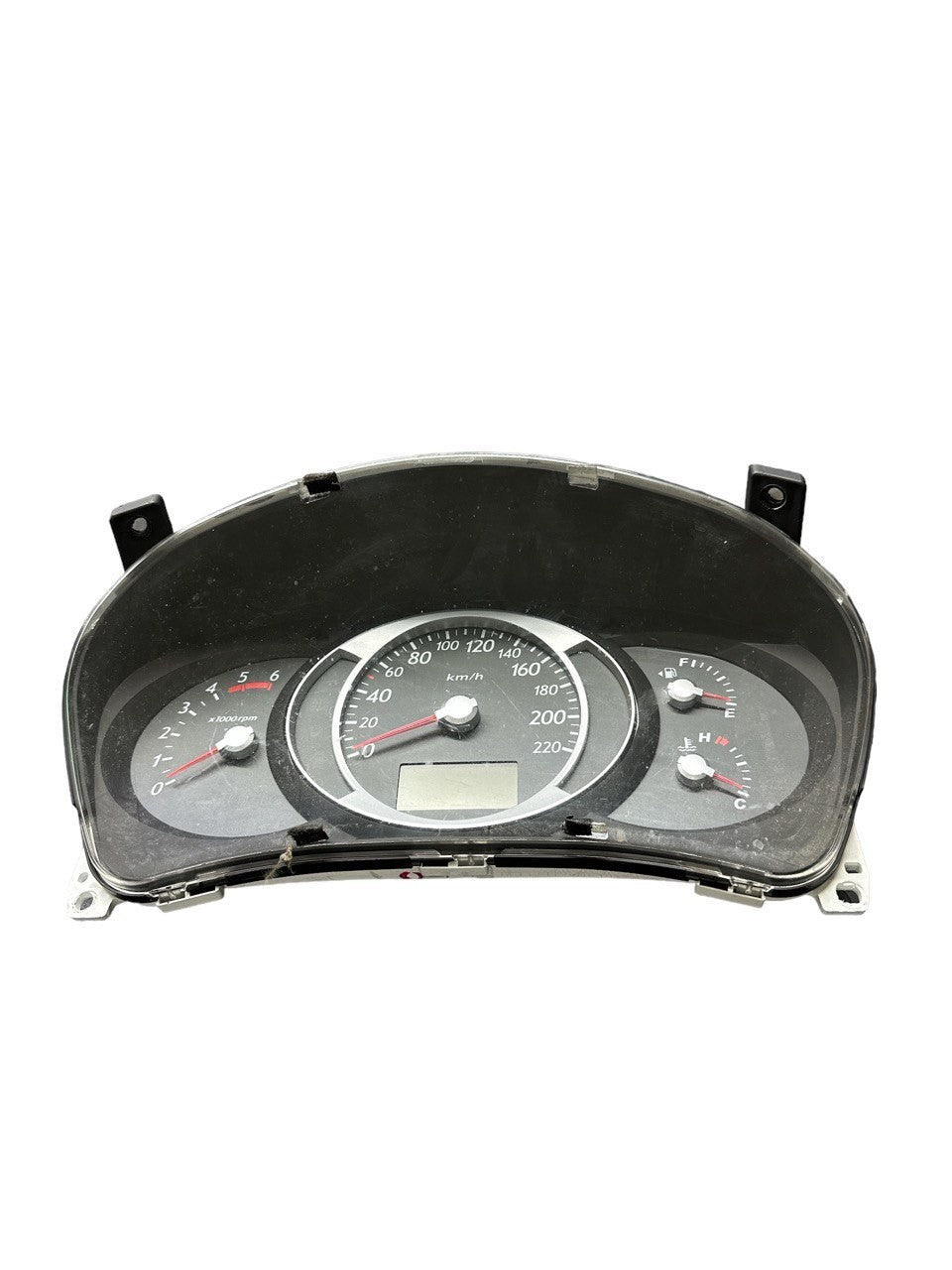 Speedometer / Odometer Hyundai Tucson (2007) 2.0 crdi code: 94023 - 2e400 - F&P CRASH SRLS - Used Parts