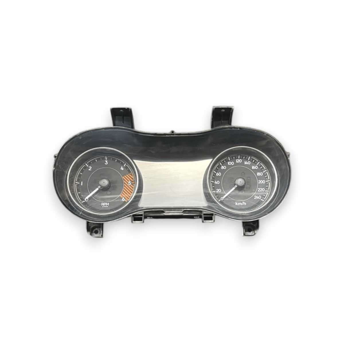 Speedometer / odometer jeep cherokee 2.2 diesel code:a2c80949600 (2013 - 2023) - F&P CRASH SRL - Used Parts