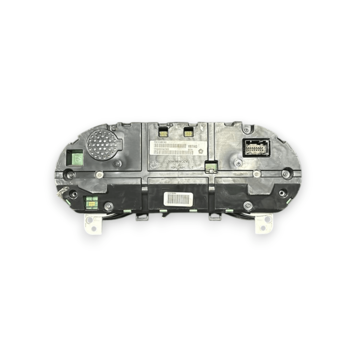 Speedometer / odometer jeep cherokee 2.2 diesel code:a2c80949600 (2013 - 2023) - F&P CRASH SRL - Used Parts