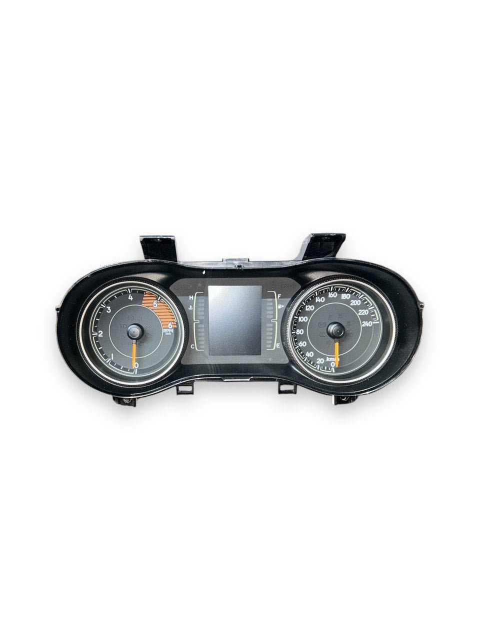 Tachimetro / Contachilometri Jeep Cherokee (KL) 2.2 Diesel (2013 > 2023) cod.A2C80949600 - F&P CRASH SRLS - Ricambi Usati