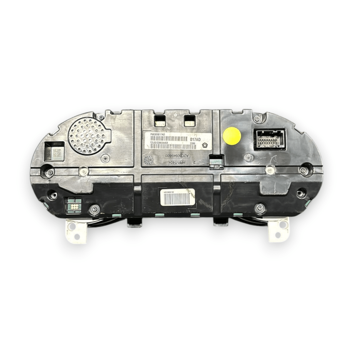 Tachimetro / contachilometri jeep cherokee (KL) 2.2 diesel cod:p68309017ad (2013 - 2023) - F&P CRASH SRL - Ricambi Usati