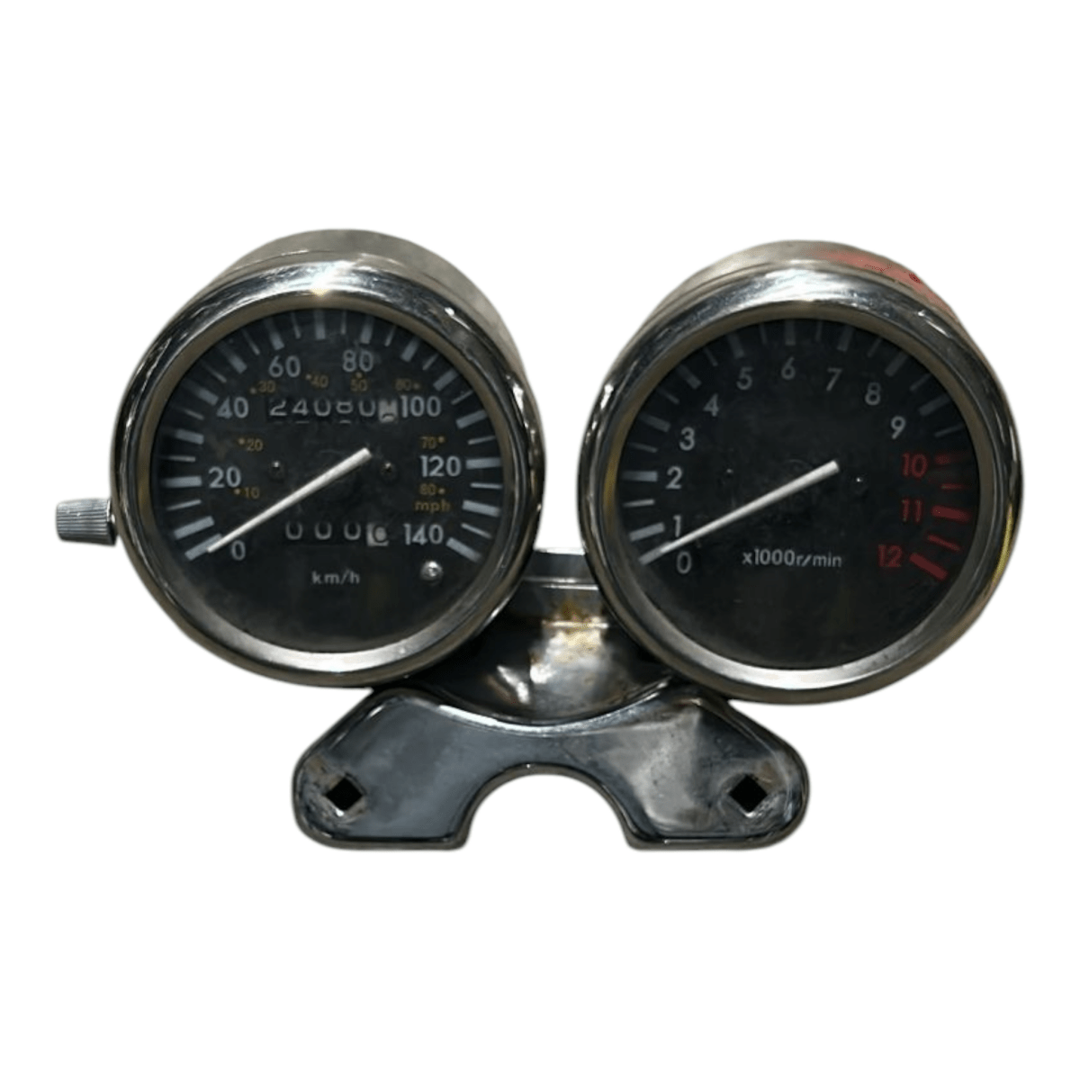 Tachimetro / contachilometri keeway superlight 125 (2009 > 2017) - F&P CRASH SRL - Ricambi Usati