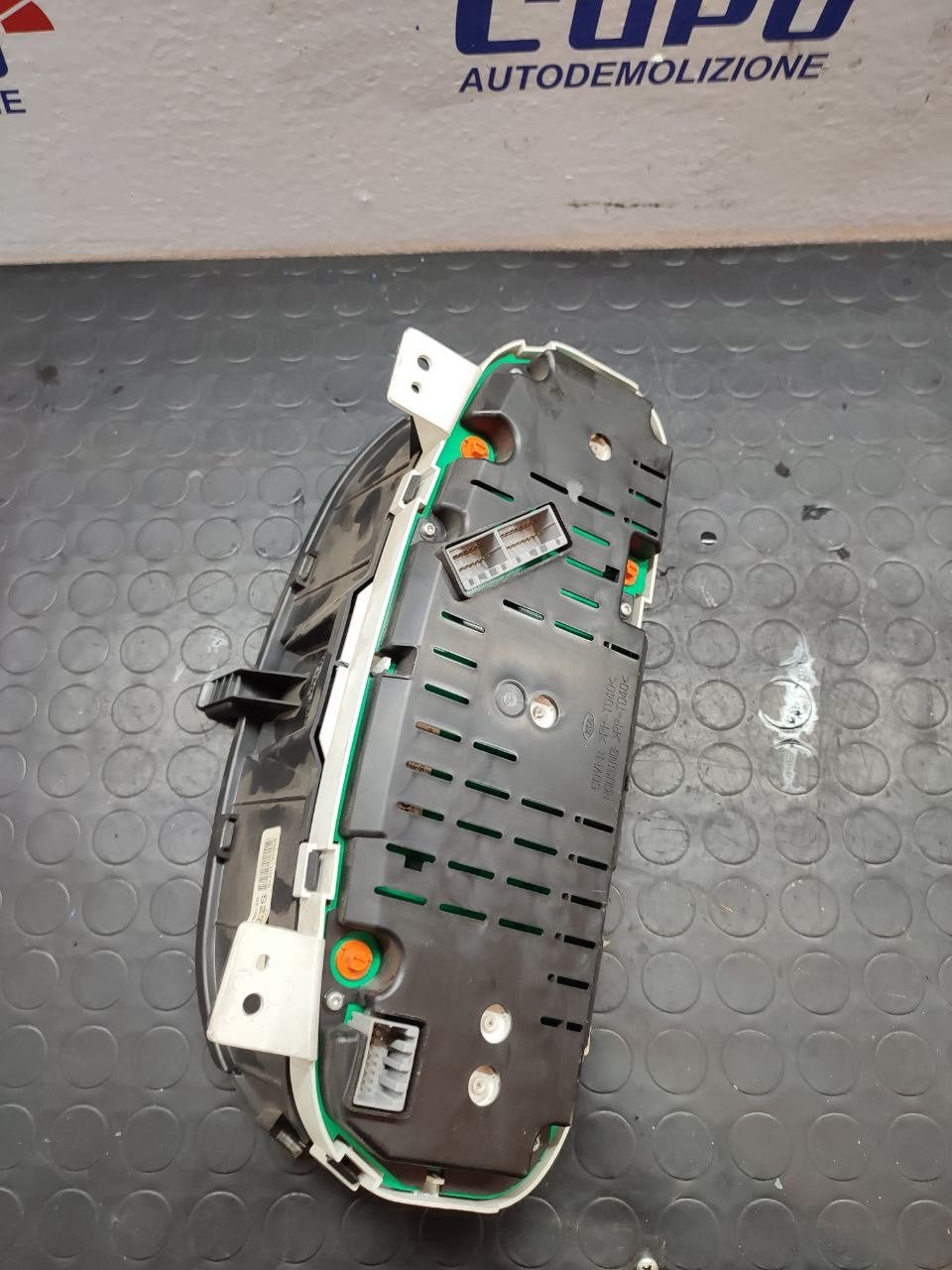 Tachimetro / Contachilometri Kia Cee'd cod 94003 - 1h270 - F&P CRASH SRLS - Ricambi Usati