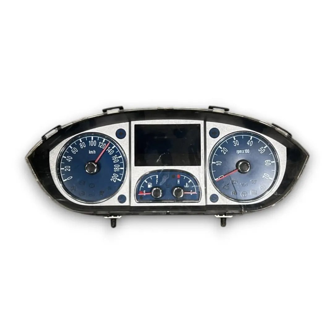 Quadro strumenti Lancia Musa 2007–2011