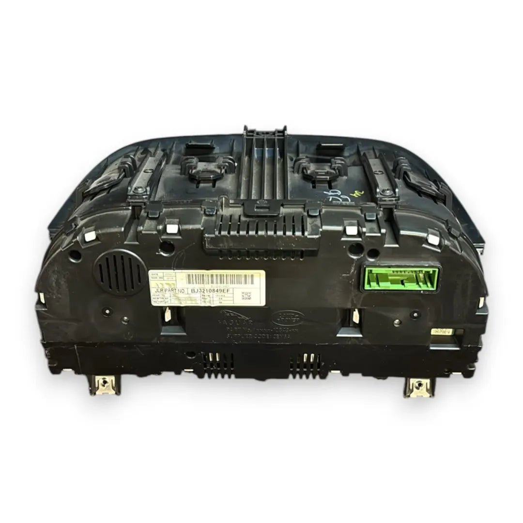 Dettaglio Quadro strumenti Land Rover Range Rover Evoque 2011–2019 cod. BJ3210849EF - foto 2