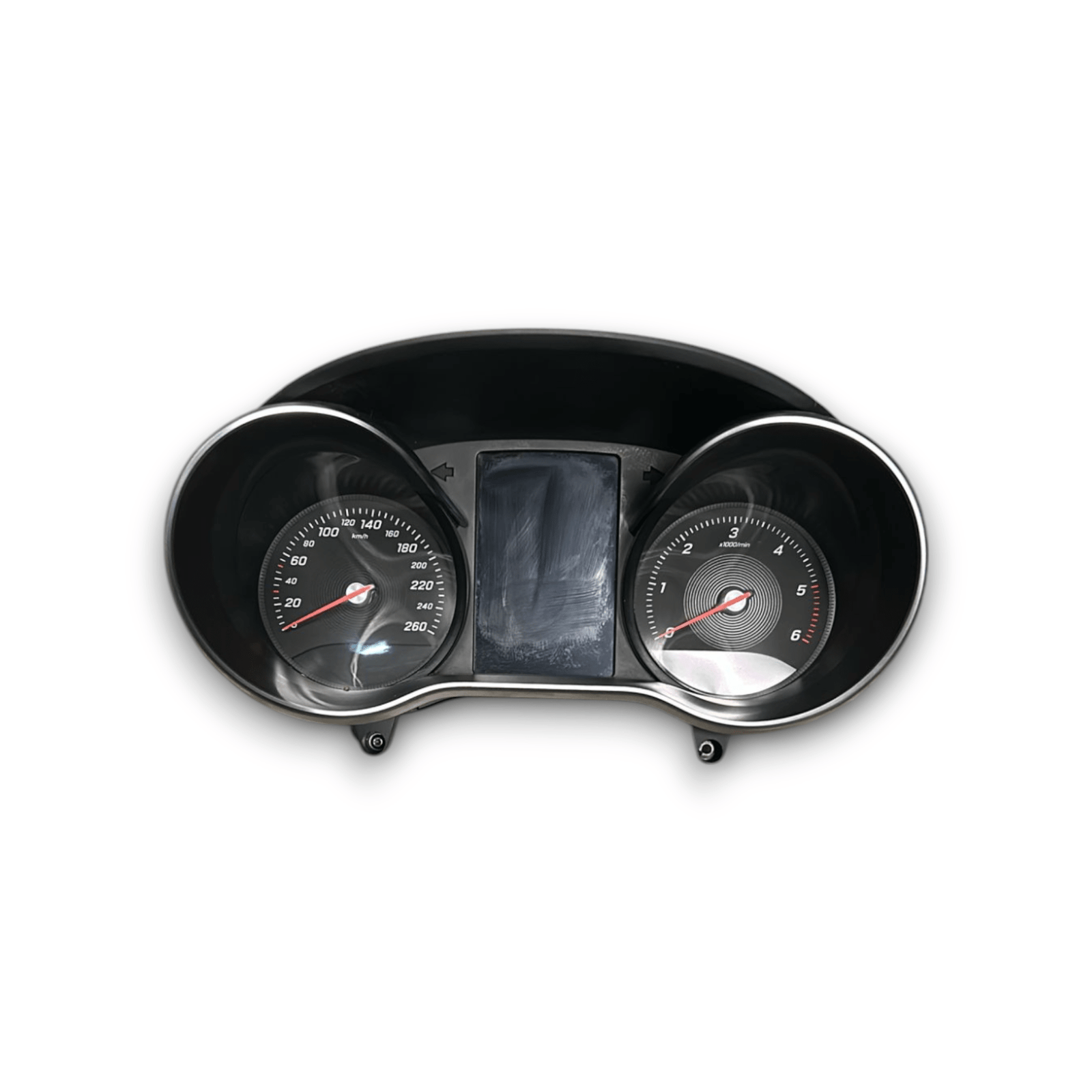 Speedometer / Odometer Mercedes Benz Class C W205 2.0 Diesel (2014 > 2021) code:A2059002927 - F&P CRASH SRLS - Used Parts