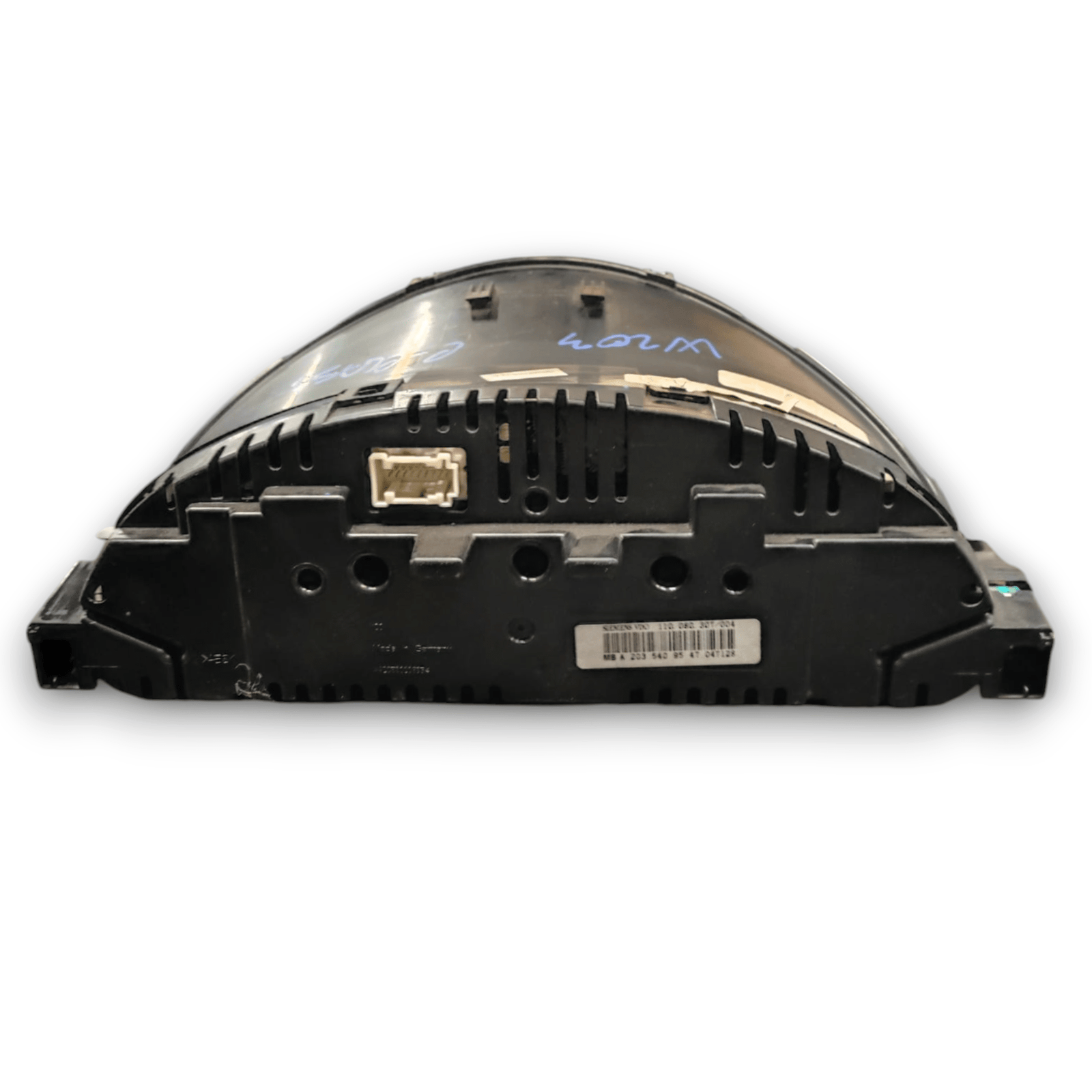 Tachimetro / Contachilometri Mercedes Classe C W203 2.2 Diesel COD: A2C53092408 (2000 - 2007) - F&P CRASH SRLS - Ricambi Usati