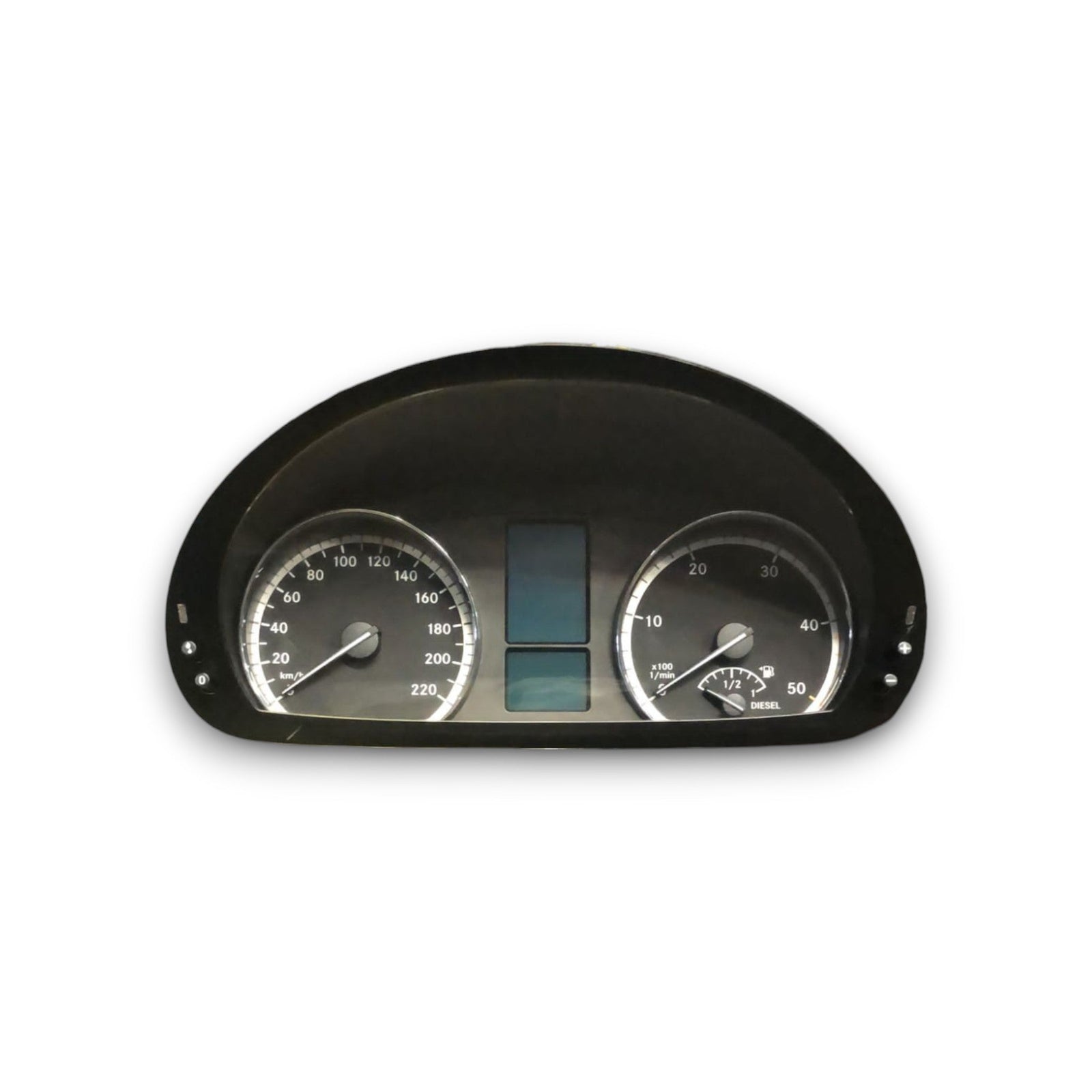 Speedometer / Odometer Mercedes Viano W639 2.2 Diesel (2003> 2013) cod:A6399005600 - F&P CRASH SRLS - Used Parts