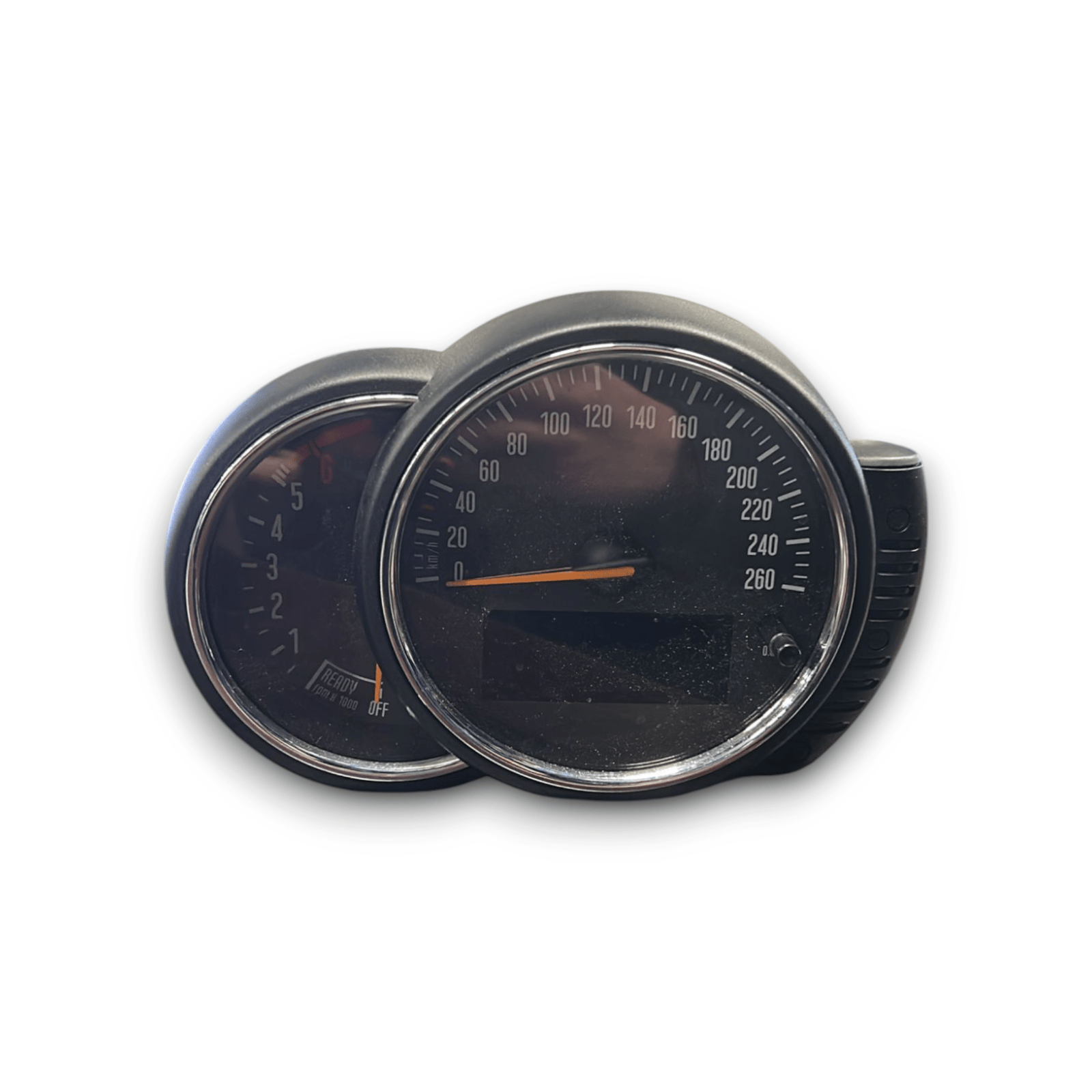 Tachimetro / Contachilometri Mini Cooper D F55 1.5 Diesel (2014 >) cod:9130808 - 01 - F&P CRASH SRLS - Ricambi Usati